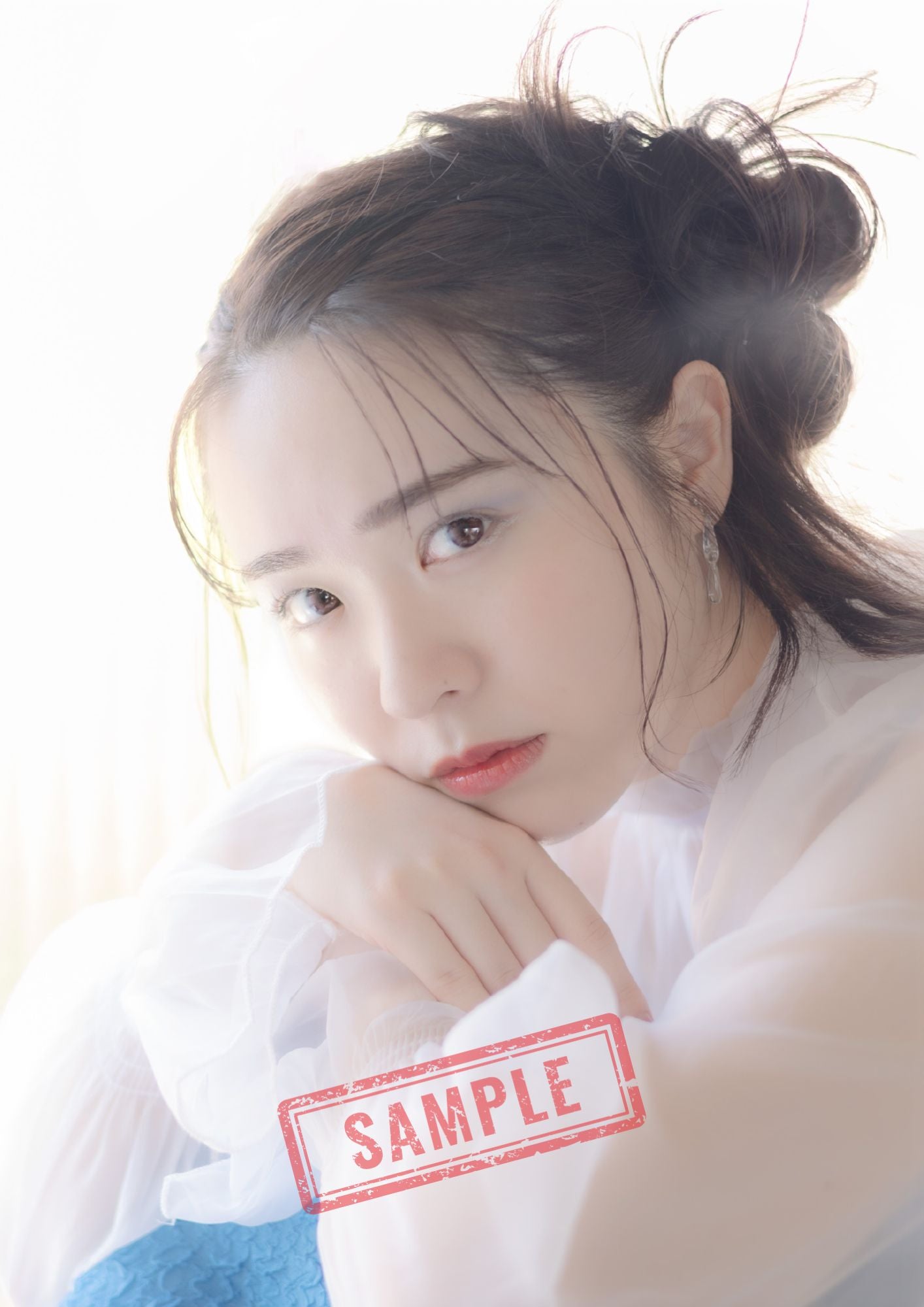 #Miria2「Transparency」Photo Artwork