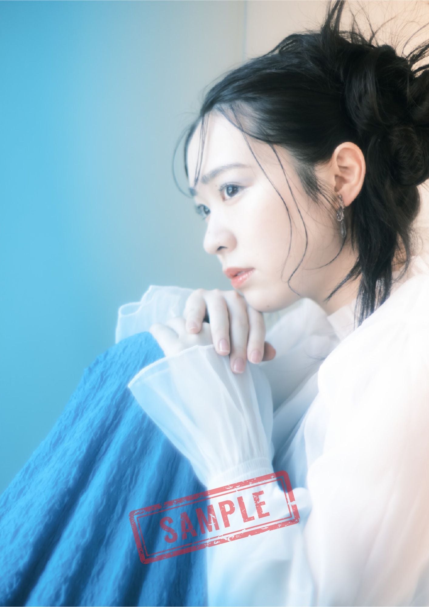 #Miria5「Transparency」Photo Artwork