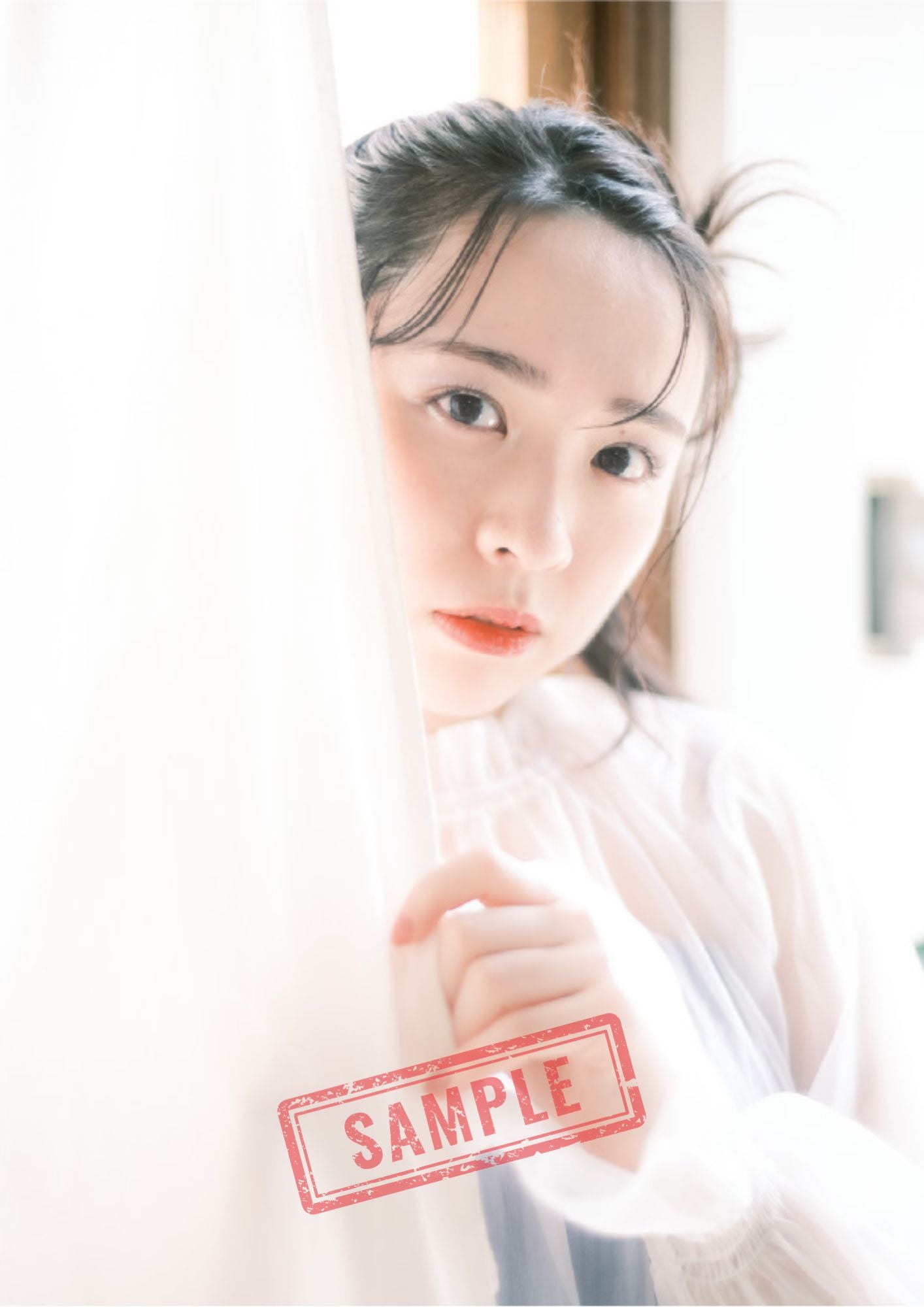 #Miria6「Transparency」Photo Artwork