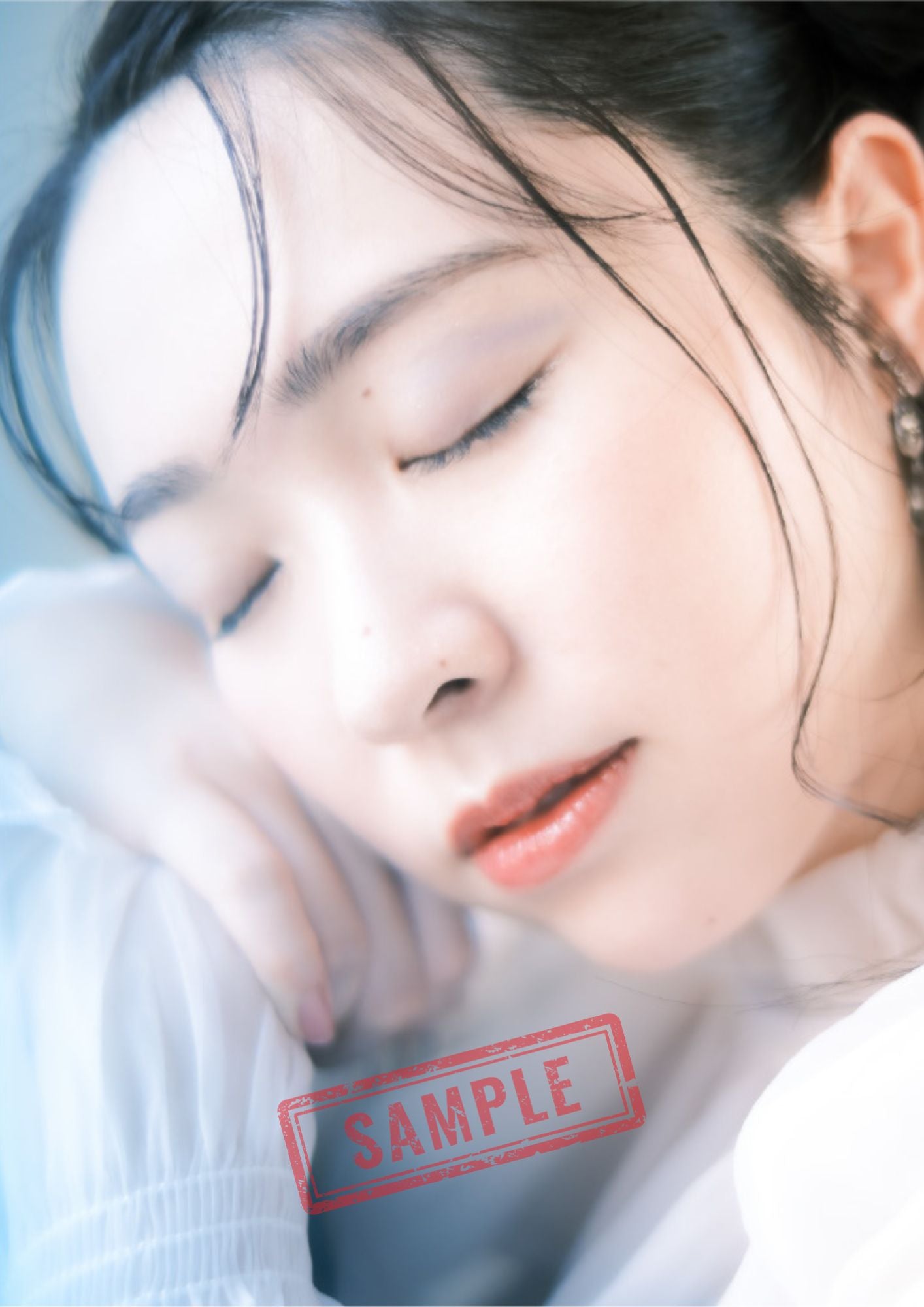 #Miria7「Transparency」Photo Artwork