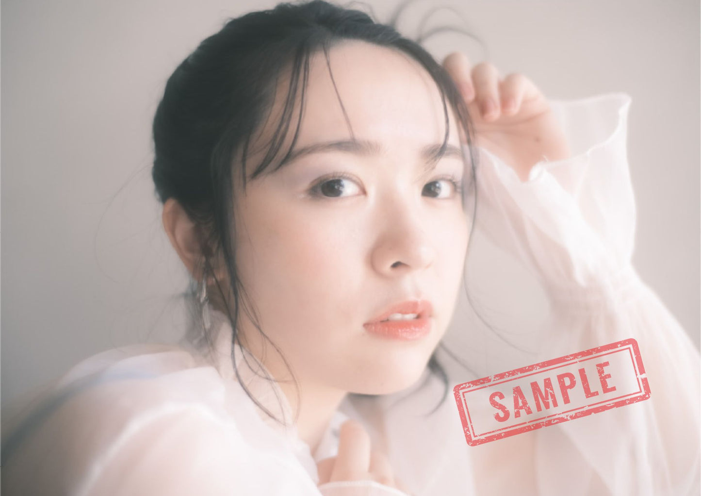 #Miria8「Transparency」Photo Artwork