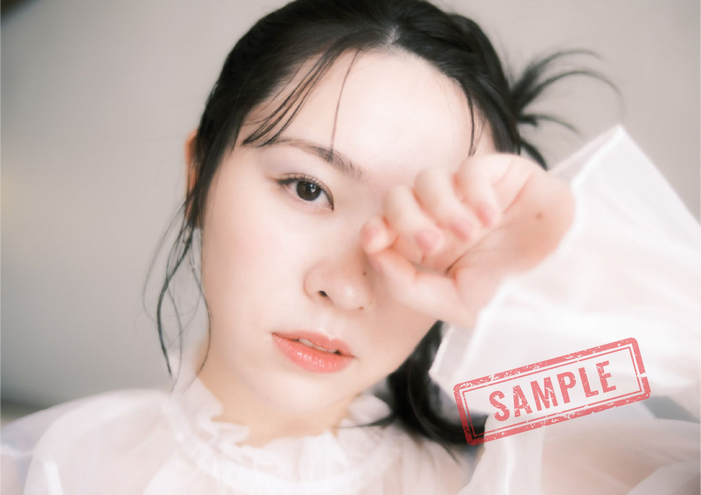 #Miria9「Transparency」Photo Artwork