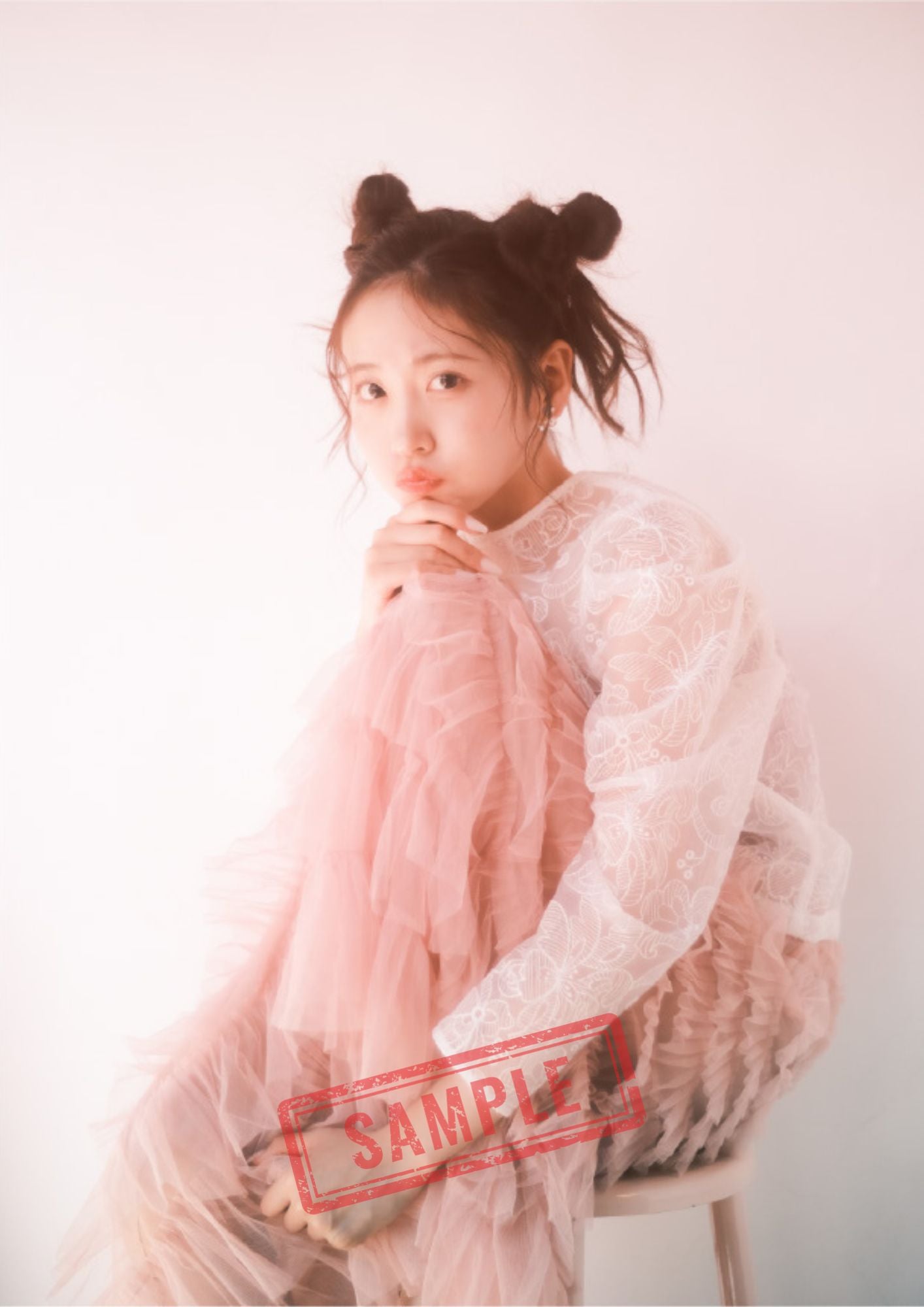 #Yui11「Transparency」Photo Artwork