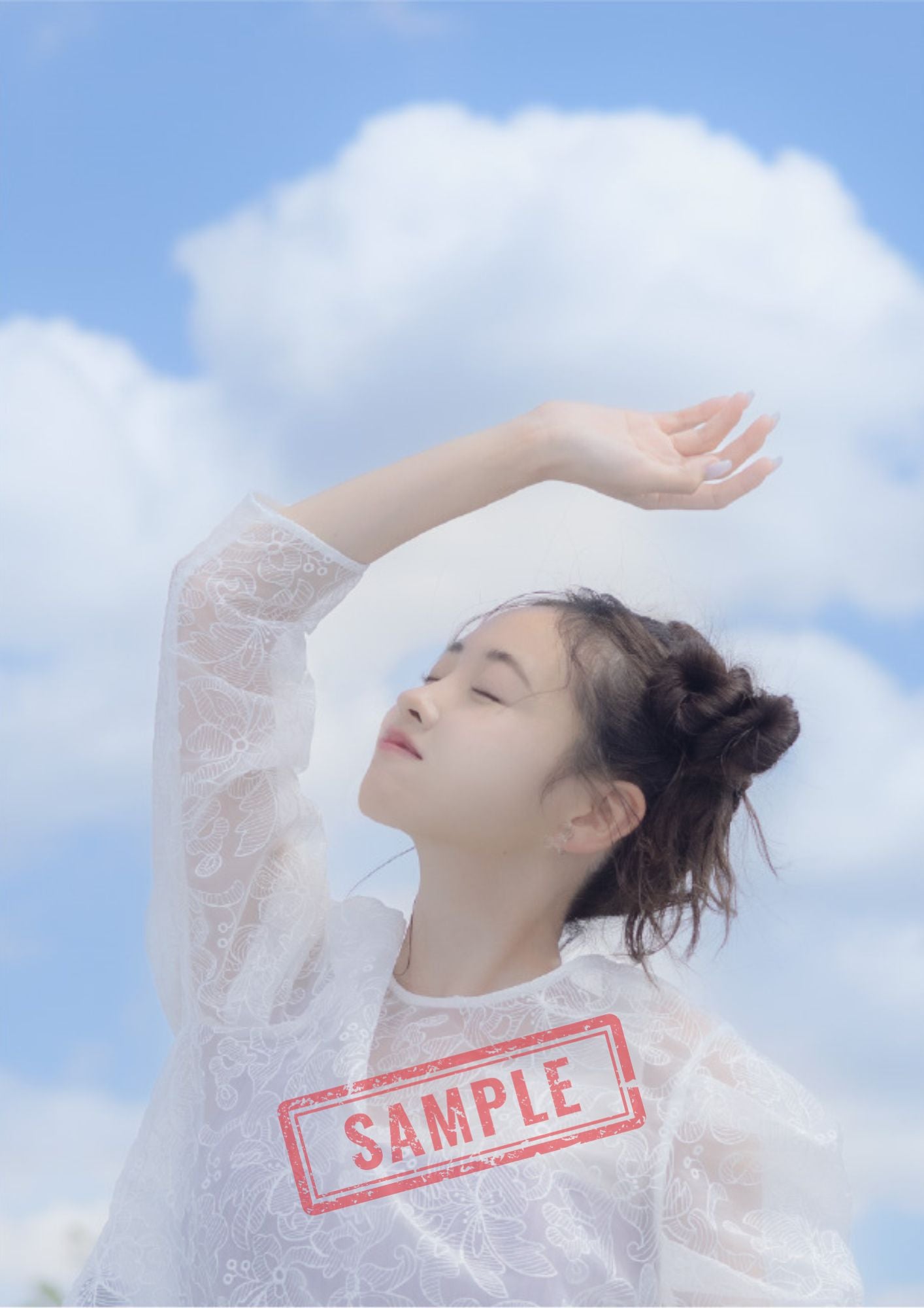 #Yui13「Transparency」Photo Artwork