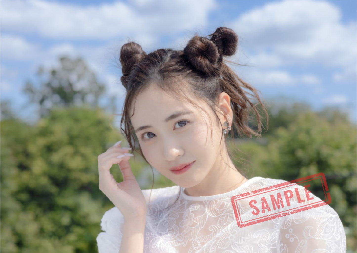 #Yui14「Transparency」Photo Artwork