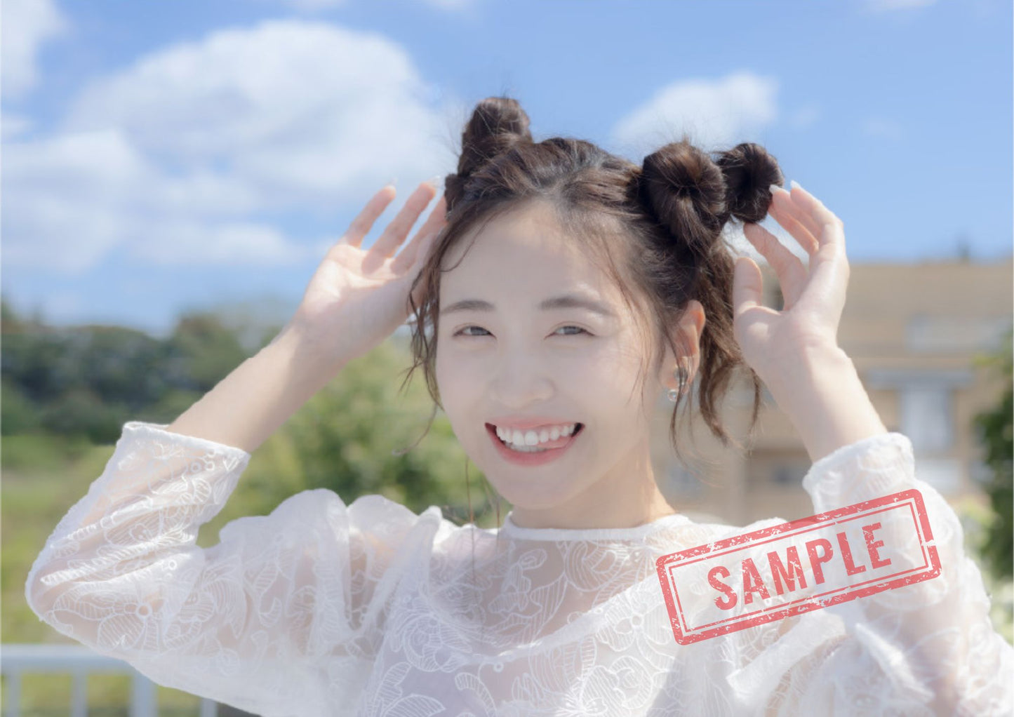 #Yui15「Transparency」Photo Artwork