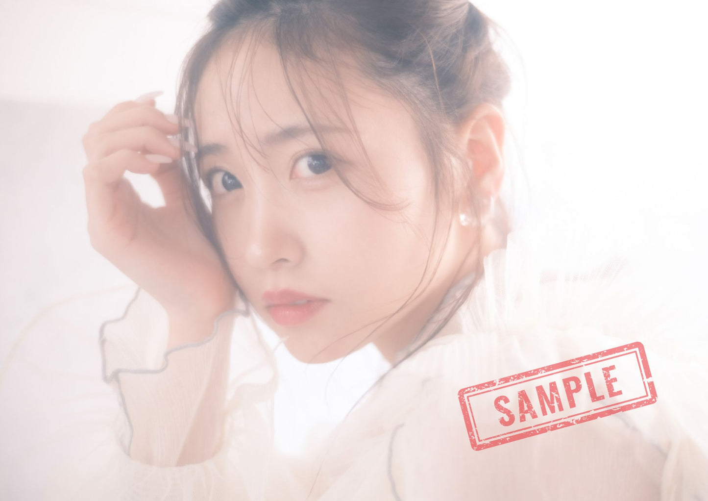 #Yui4「Transparency」Photo Artwork