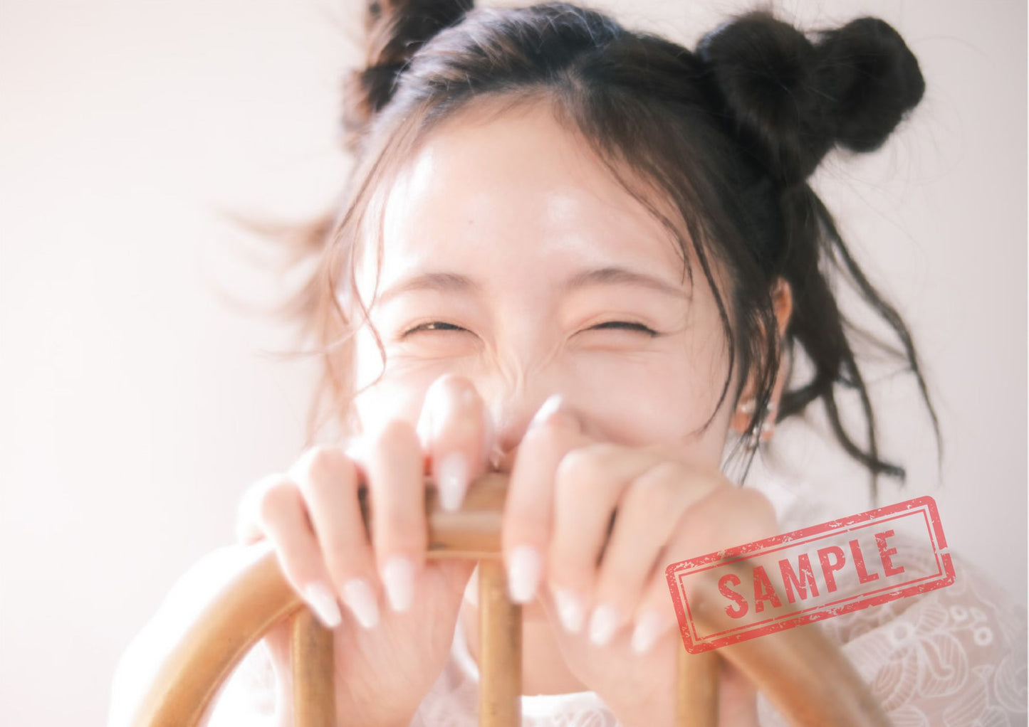 #Yui8「Transparency」Photo Artwork