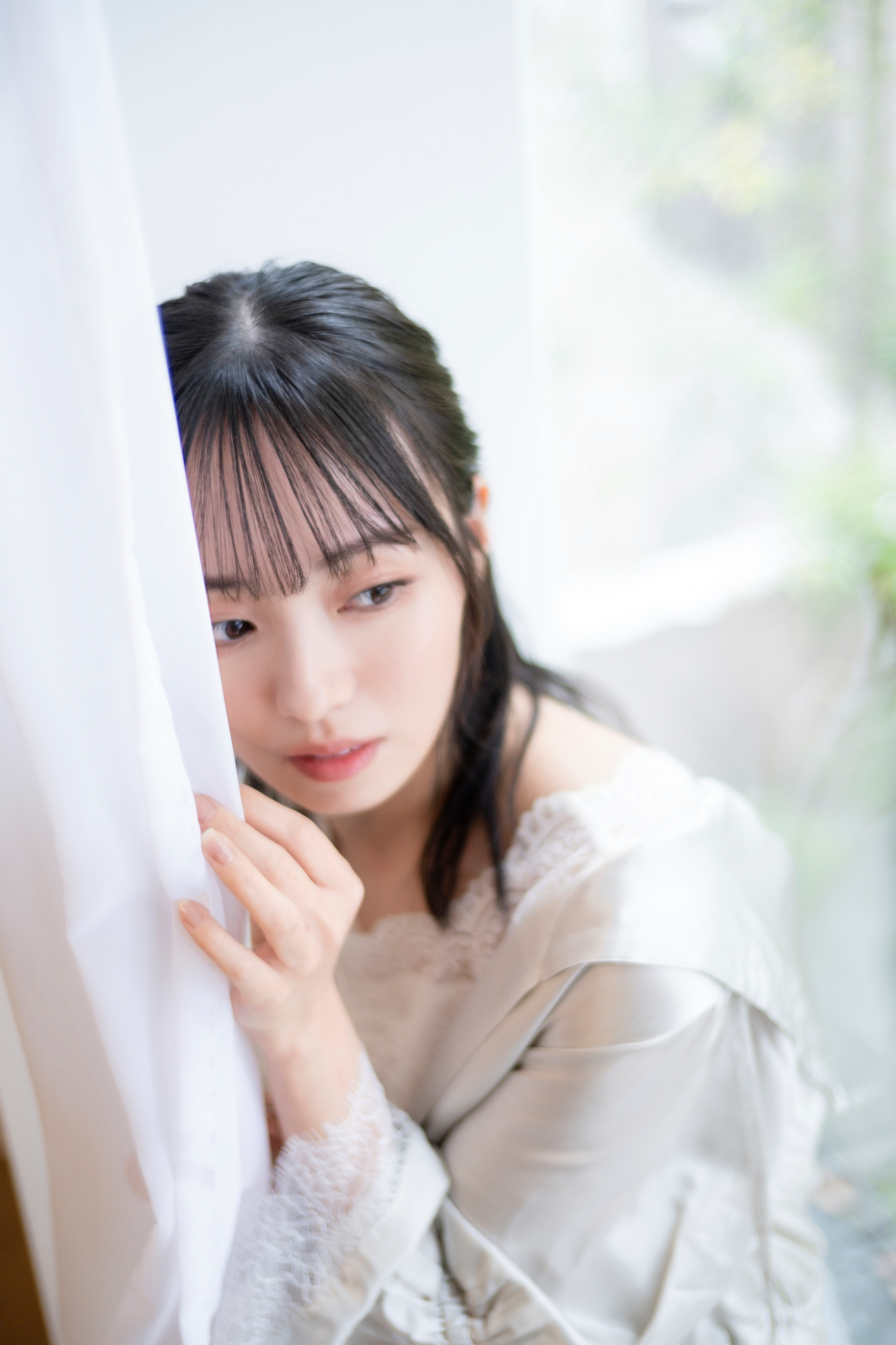 新生 ‐山内あいな×今泉佑唯×江嶋綾恵梨