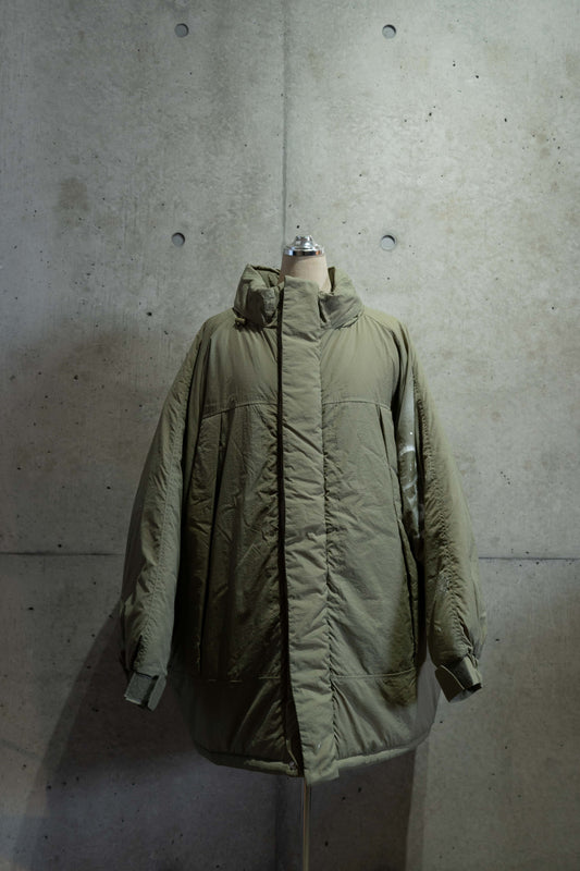 【Chapter×ROOMCRIM】Monster Parka(KHAKI BEIGE)-Chapter3