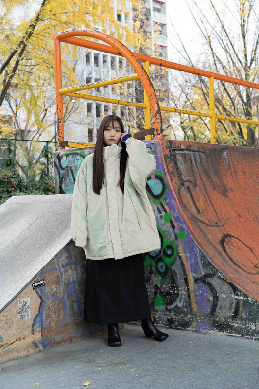 【Chapter×ROOMCRIM】Monster Parka(OFF)