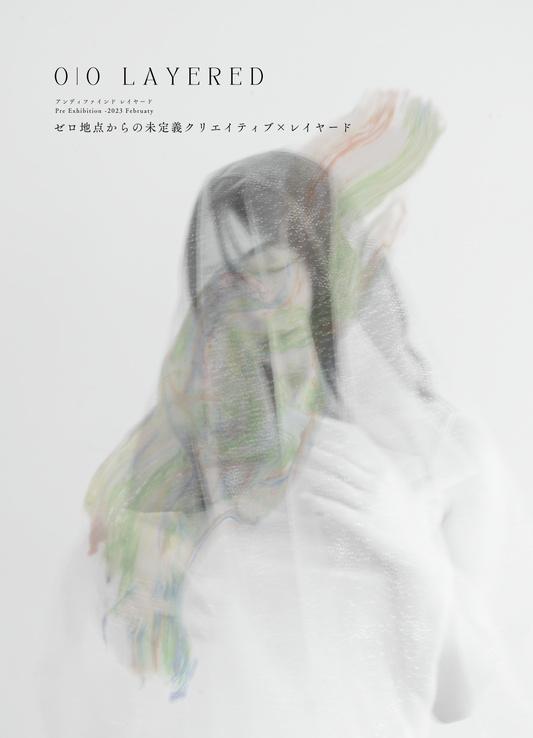 ROOMCRIM POP UP STORE「重描」@LACHIC