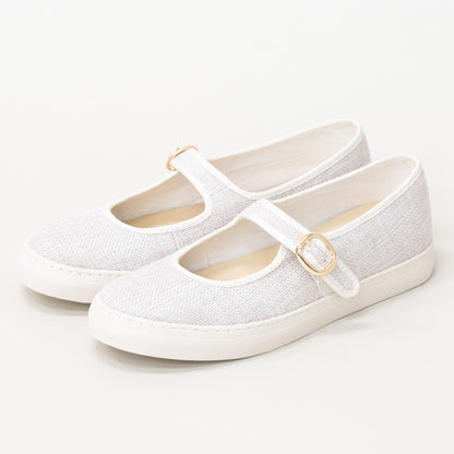 SLACK FOOTWEAR TOLTE (BEIGE HEMP/BEIGE)