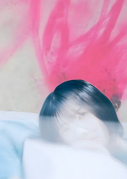「美的 aesthetics」前田莉瑚×江嶋綾恵梨×イルリル