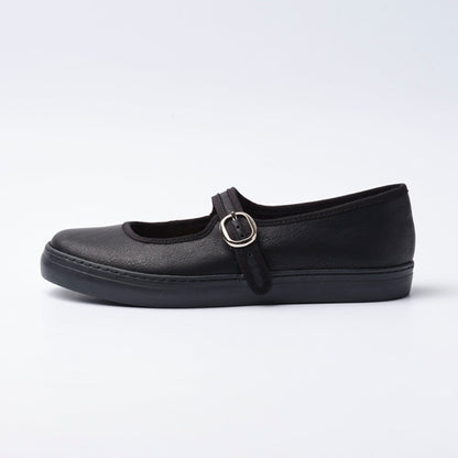 SLACK FOOTWEAR TOLTE (BLACK/BLACK)