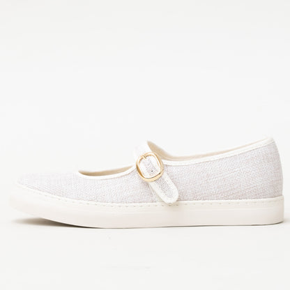 SLACK FOOTWEAR TOLTE (BEIGE HEMP/BEIGE)