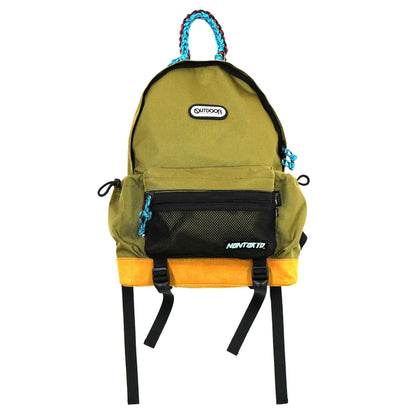 NON TOKYO OUTDOOR PRODUCTS MULTI CODE BACK PACK (BEIGE)