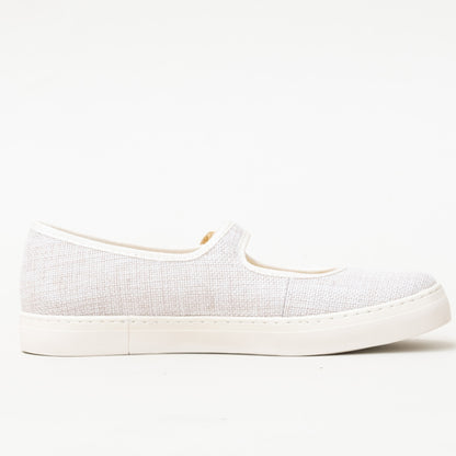 SLACK FOOTWEAR TOLTE (BEIGE HEMP/BEIGE)