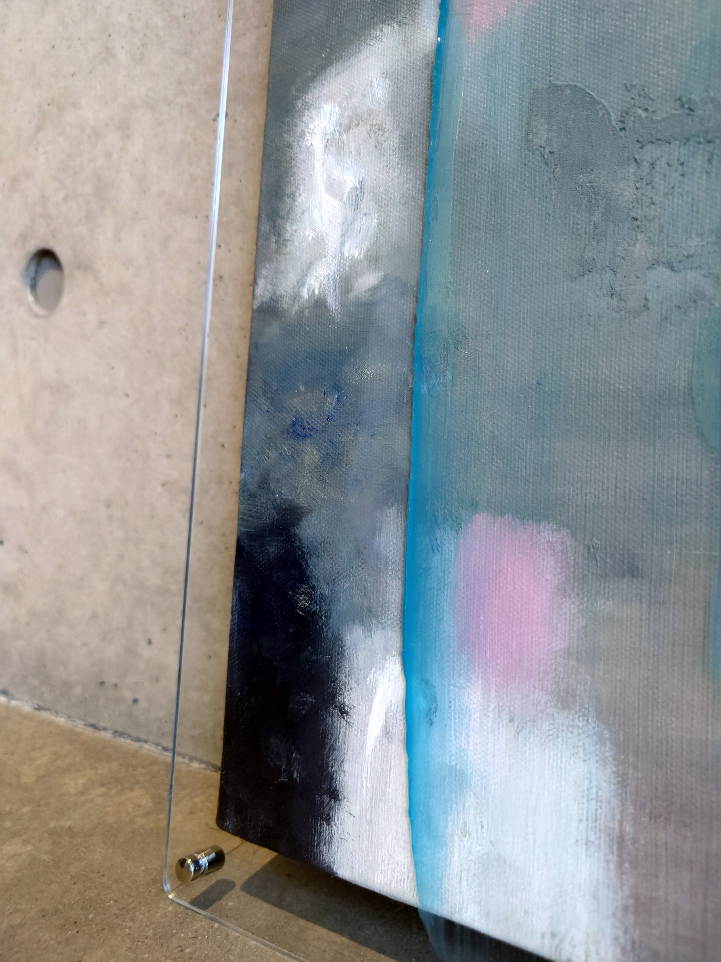 #蒼(Miria5) -mayumi「Transparency」 Acrylic Plate