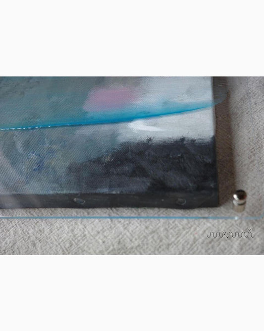 #蒼 -mayumi「Transparency」 Acrylic Plate