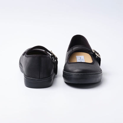 SLACK FOOTWEAR TOLTE (BLACK/BLACK)