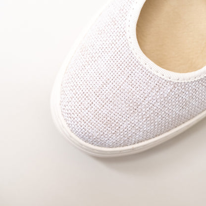 SLACK FOOTWEAR TOLTE (BEIGE HEMP/BEIGE)