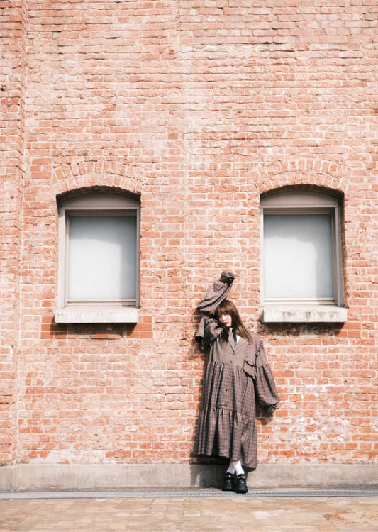 「PRESENCE」Coexistence with heritage