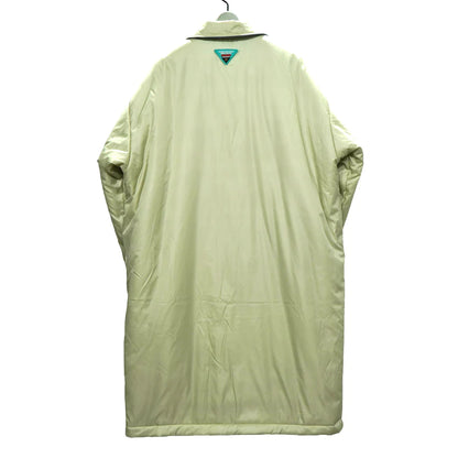 NON TOKYO  REVERSIBLE BATTING COAT (SNOW MOUNTAIN×BEIGE)