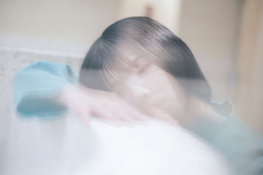 「境界線 無題7」前田莉瑚×江嶋綾恵梨