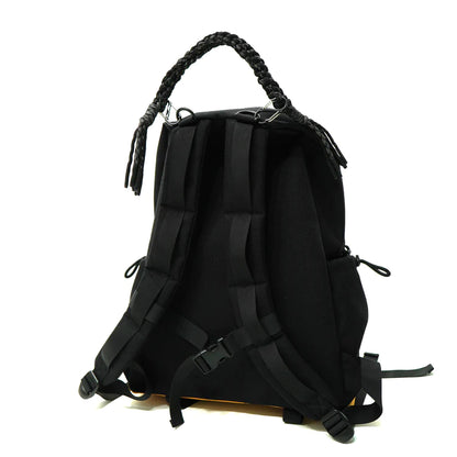 NON TOKYO OUTDOOR PRODUCTS MULTI CODE BACK PACK(BLACK)