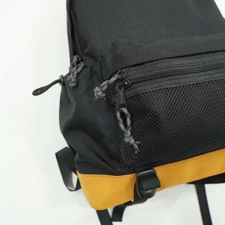 NON TOKYO OUTDOOR PRODUCTS MULTI CODE BACK PACK(BLACK)