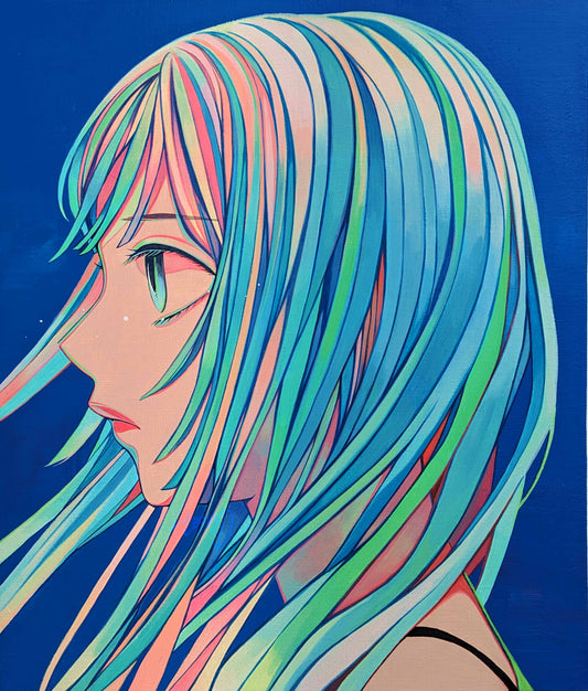 めげない