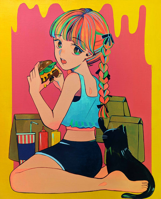 ちょうだい