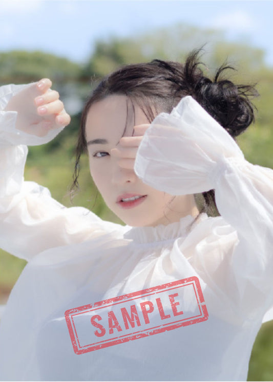 #Miria19「Transparency」Photo Artwork