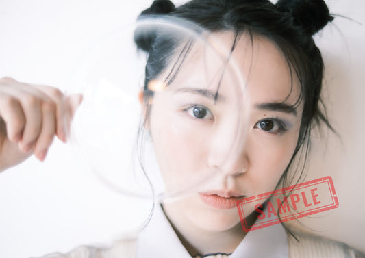 #Miria3「Transparency」Photo Artwork
