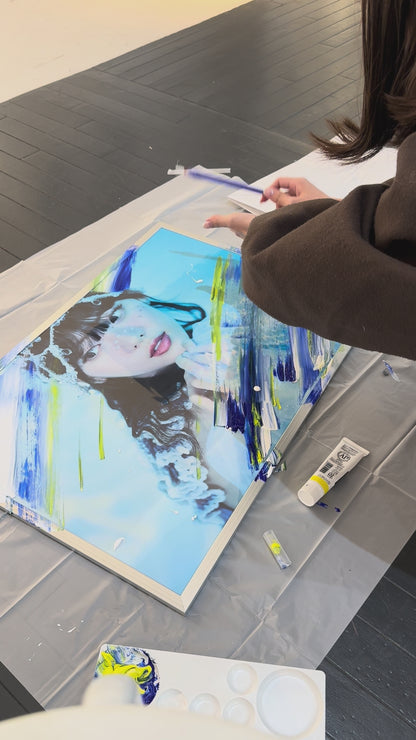 真楪伶 10th Anniversary × ROOMCRIM 5th Anniversary Special collaboration edition