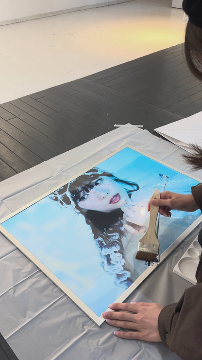 真楪伶 10th Anniversary × ROOMCRIM 5th Anniversary Special collaboration edition