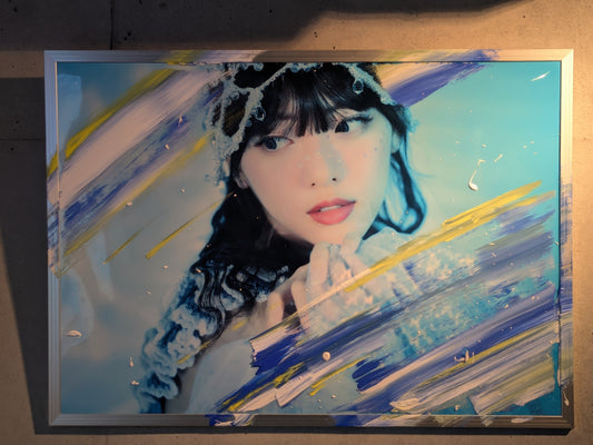 真楪伶 10th Anniversary × ROOMCRIM 5th Anniversary Special collaboration edition