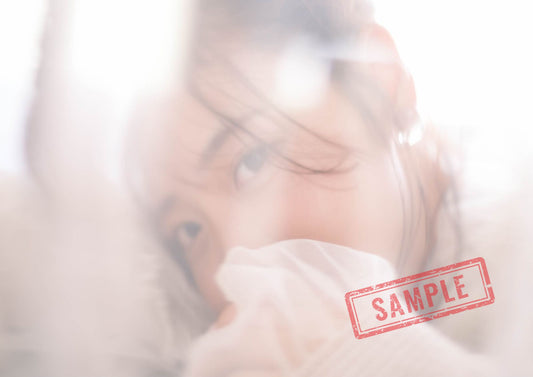 #Yui1「Transparency」Photo Artwork