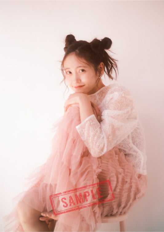 #Yui10「Transparency」Photo Artwork