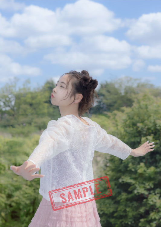 #Yui12「Transparency」Photo Artwork