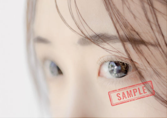 #Yui5「Transparency」Photo Artwork