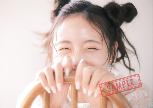 #Yui8「Transparency」Photo Artwork