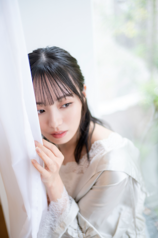 新生  ‐山内あいな×今泉佑唯×江嶋綾恵梨