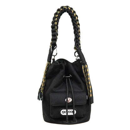 NON TOKYO MULTI CODE POUCH BAG (OUTDOOR PRODUCTS / BLACK)