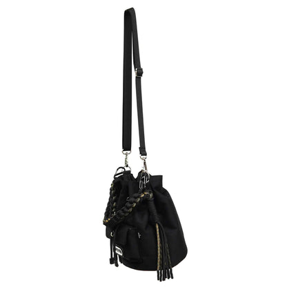 NON TOKYO MULTI CODE POUCH BAG (OUTDOOR PRODUCTS / BLACK)