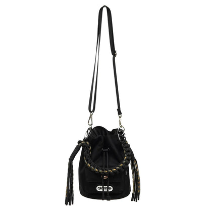 NON TOKYO MULTI CODE POUCH BAG (OUTDOOR PRODUCTS / BLACK)