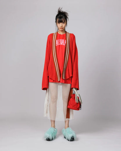 NON TOKYO MULTI CODE POUCH BAG (OUTDOOR PRODUCTS / RED)