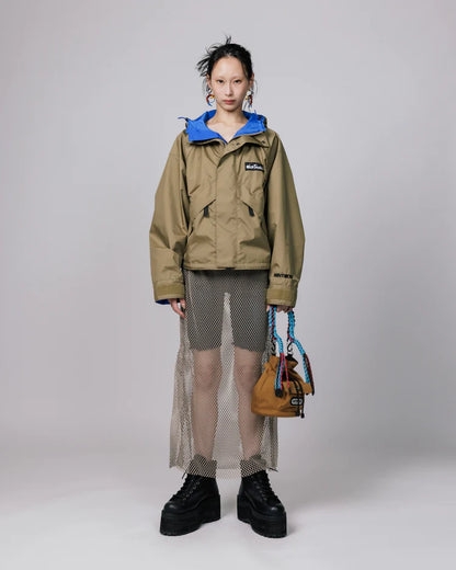 NON TOKYO MULTI CODE POUCH BAG (OUTDOOR PRODUCTS / BROWN)
