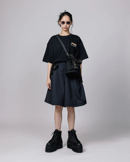 NON TOKYO MULTI CODE POUCH BAG (OUTDOOR PRODUCTS / BLACK)